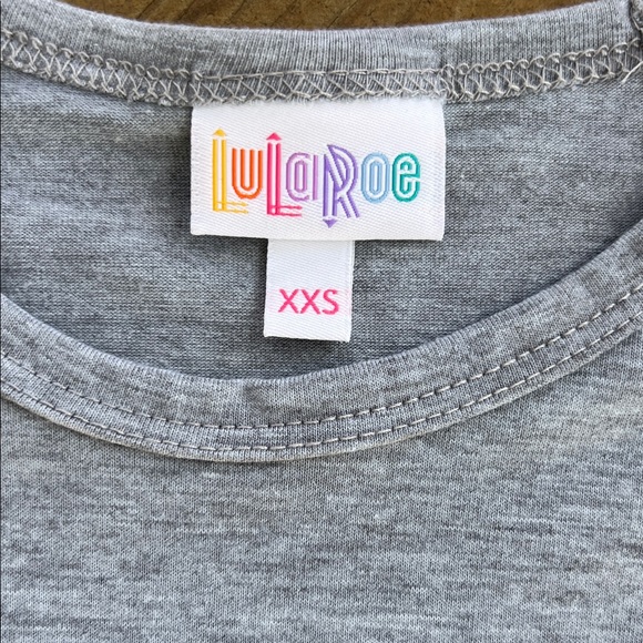 LuLaRoe Randy Tee - Picture 2 of 5